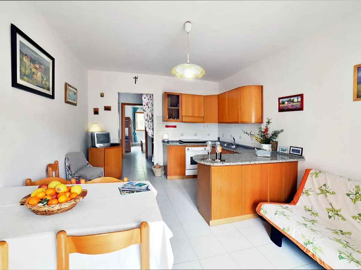 Apartment Cala Rossa-5 By Interhome Nisporto Italien