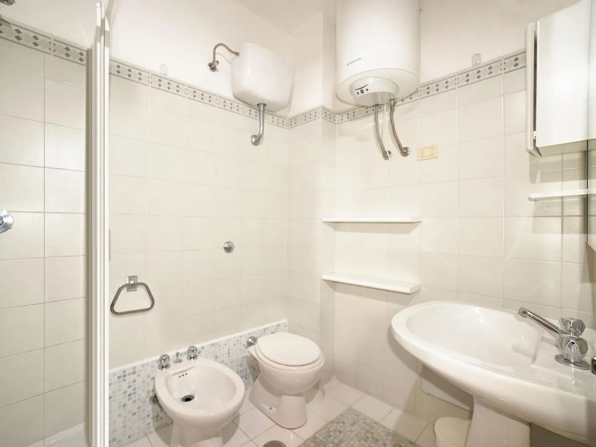 Apartment Cala Rossa-5 By Interhome Nisporto