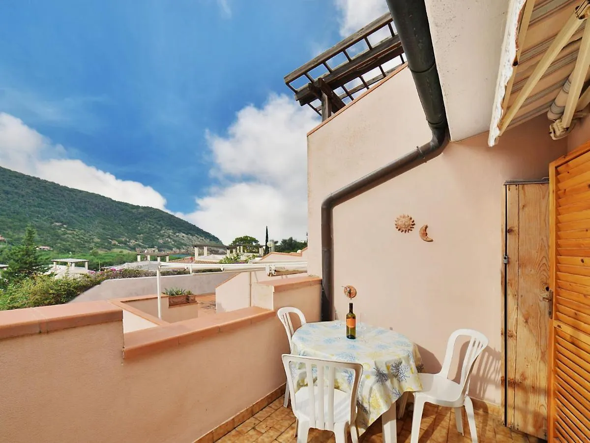 Apartment Cala Rossa-5 By Interhome Nisporto 0*,