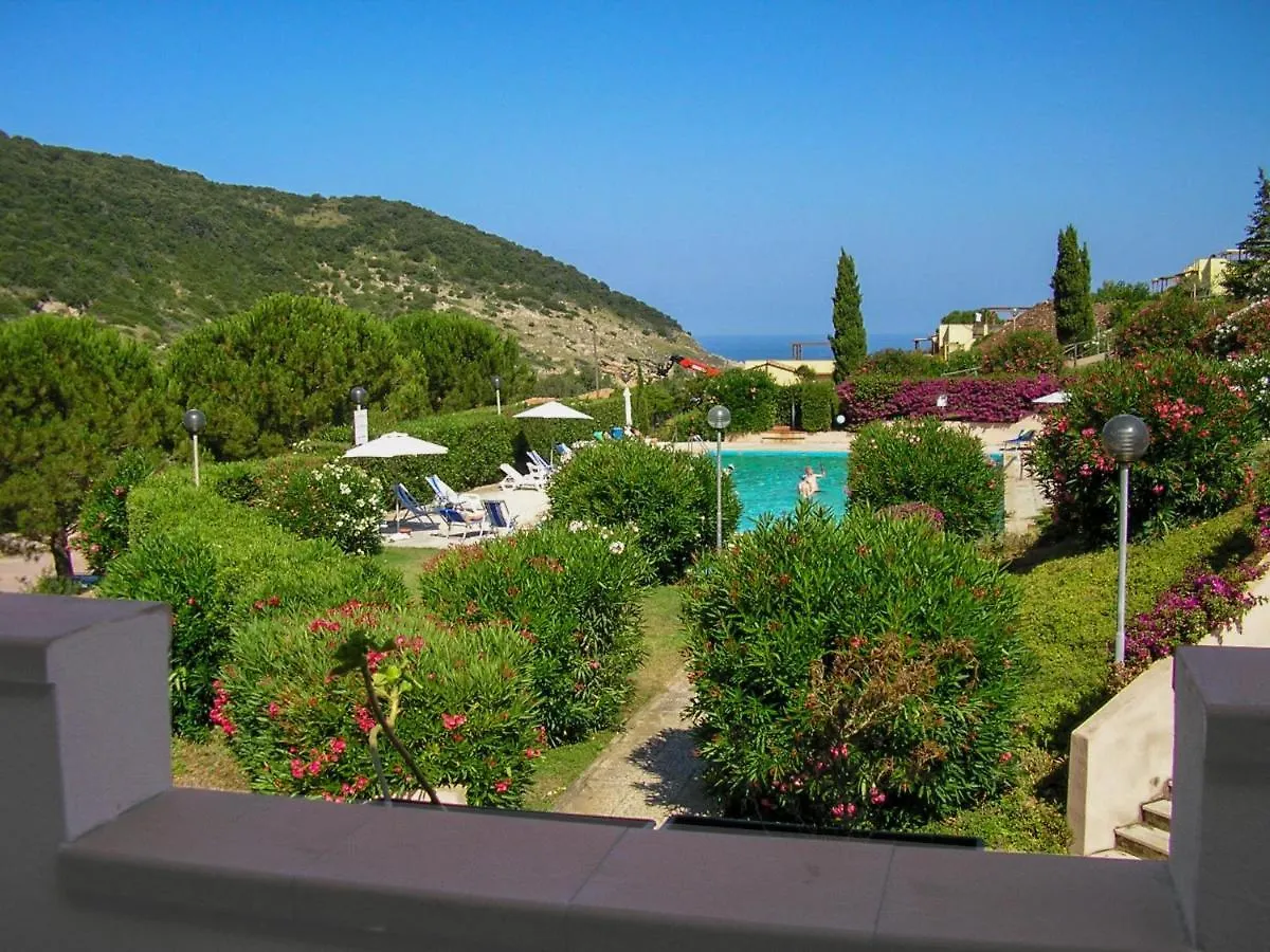 Apartment Cala Rossa-5 By Interhome Nisporto Italien