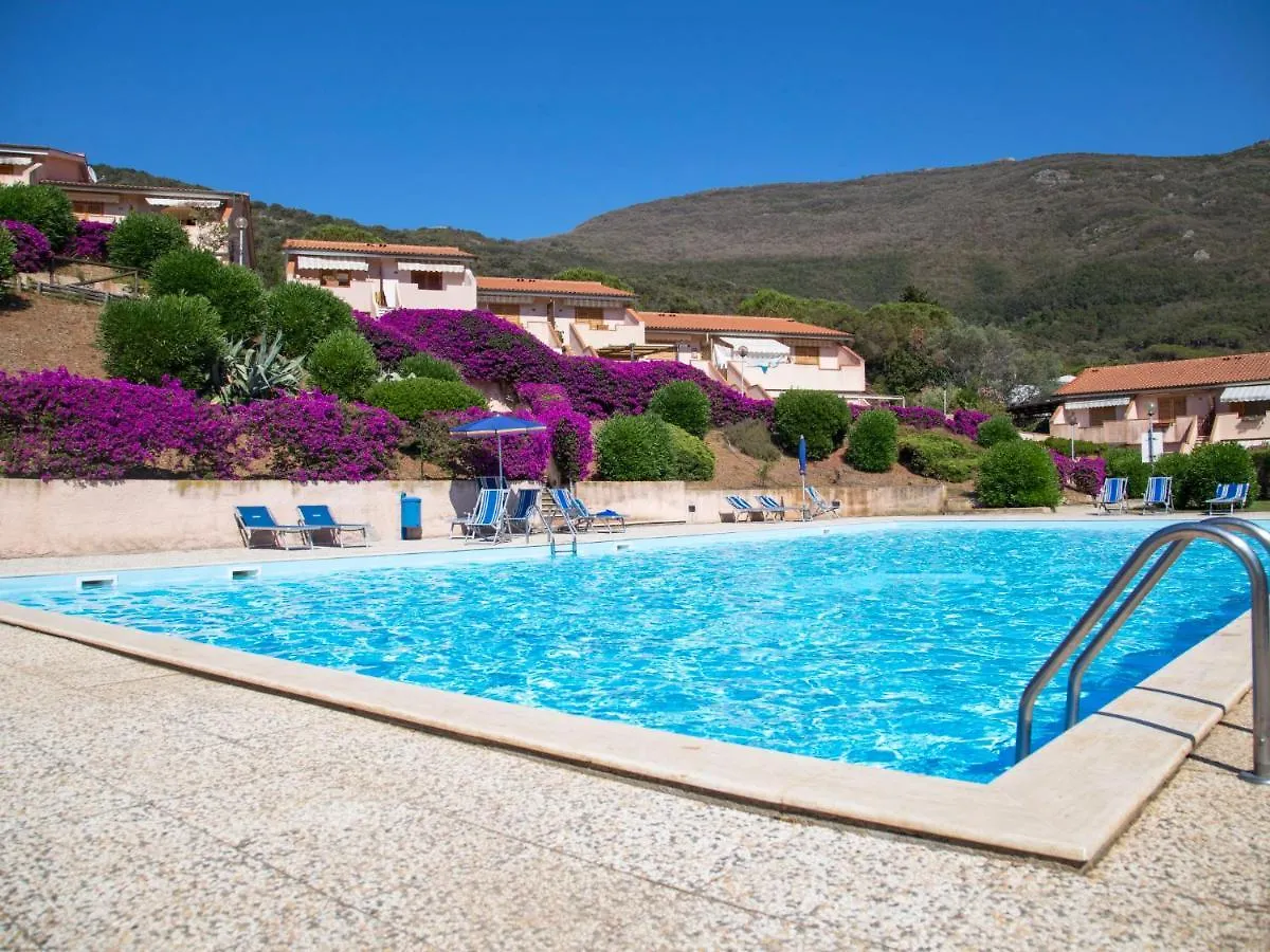 Apartment Cala Rossa-5 By Interhome Nisporto