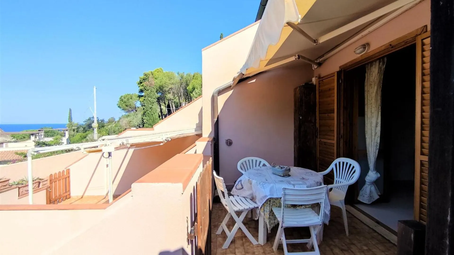 Apartment Cala Rossa-5 By Interhome Nisporto