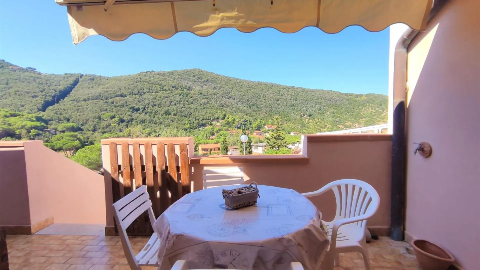 Apartment Cala Rossa-5 By Interhome Nisporto Italien