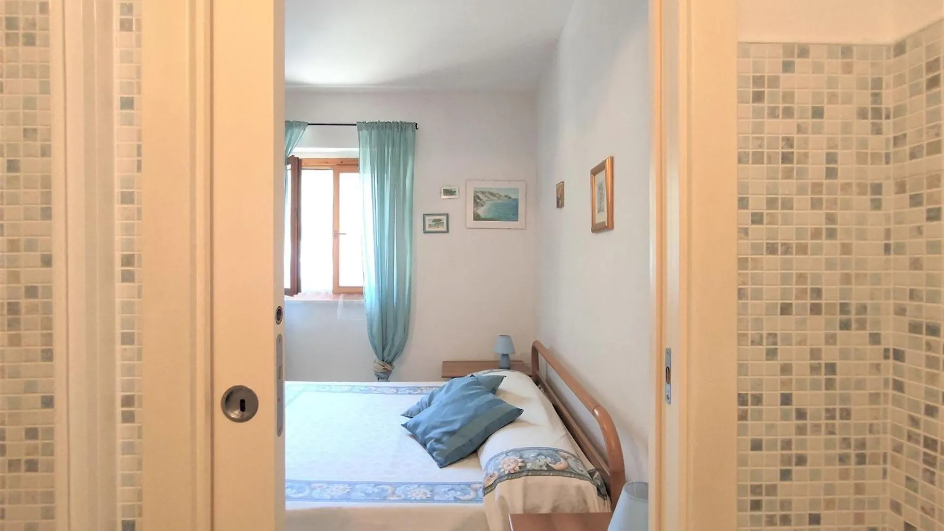 Apartment Cala Rossa-5 By Interhome Nisporto