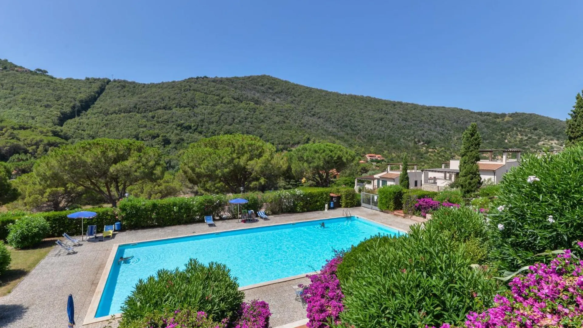 Apartment Cala Rossa-5 By Interhome Nisporto